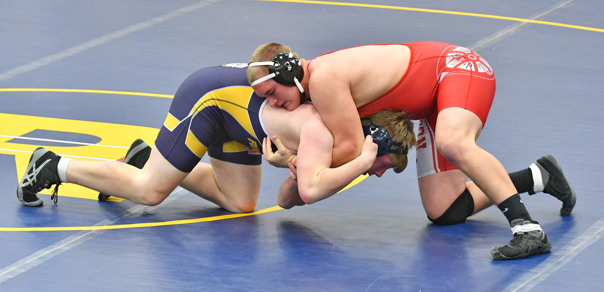 Luke Mosinski